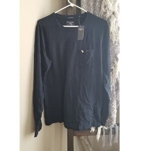 Men's Medium Abercrombie & Fitch Long Sleeve Tee